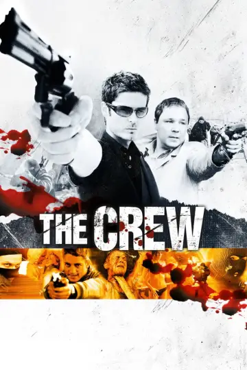 Постер до фільму "The Crew" #1898947