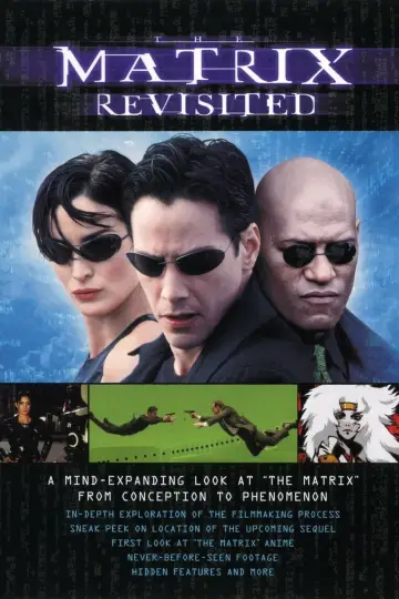 Постер до фильму"The Matrix Revisited" #159433