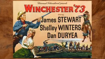 Задник до фильму"Winchester 
