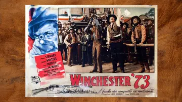 Задник до фильму"Winchester 