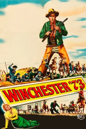 Постер до фильму"Winchester 