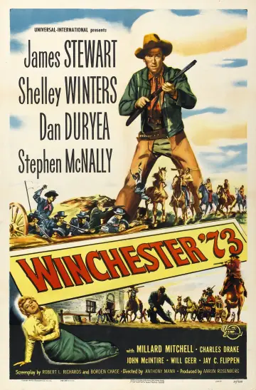 Постер до фильму"Winchester 