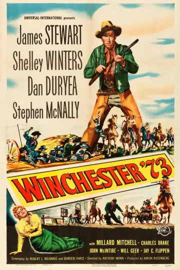 Постер до фильму"Winchester 