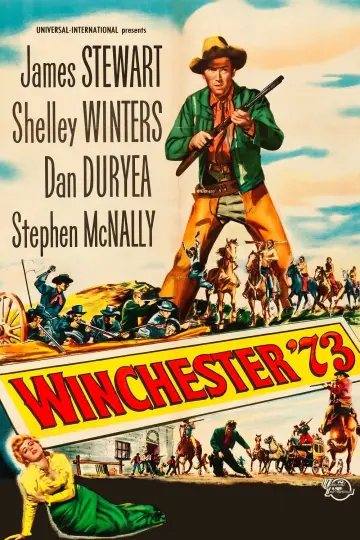 Постер до фильму"Winchester 