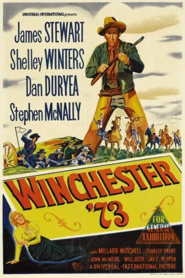 Постер до фильму"Winchester 