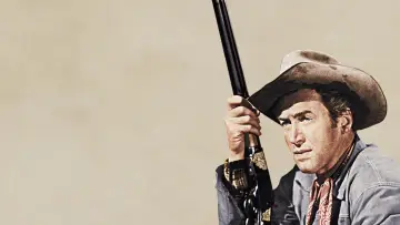 Задник до фильму"Winchester 