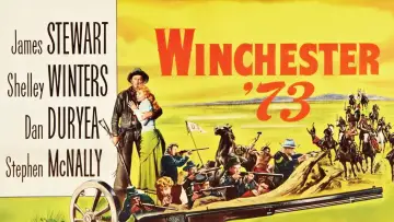 Задник до фильму"Winchester 