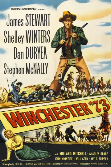Постер до фильму"Winchester 
