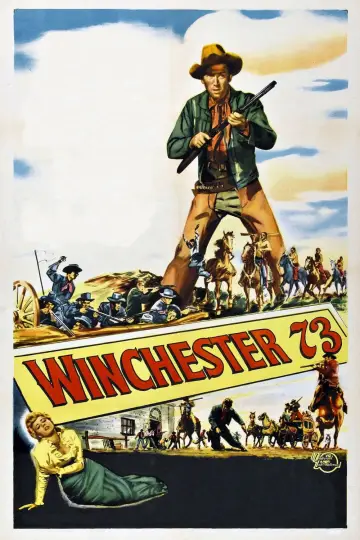 Постер до фильму"Winchester 