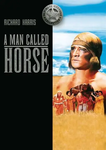 Постер до фильму"A Man Called Horse" #1003189