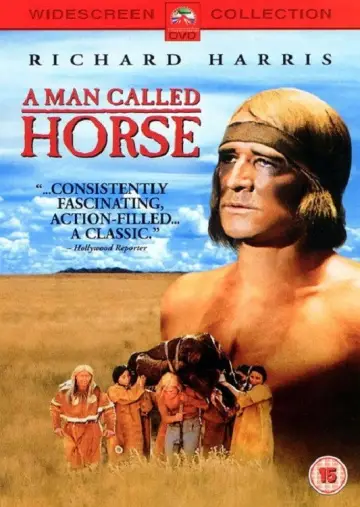 Постер до фильму"A Man Called Horse" #1003191
