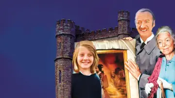 Задник до фильму"Candleshoe" #1103296