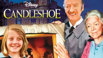 Задник до фильму"Candleshoe" #1103298