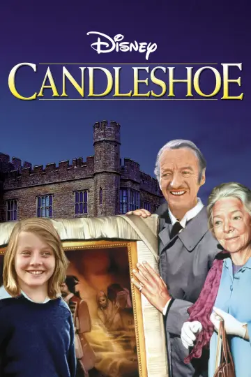 Постер до фильму"Candleshoe" #1103309