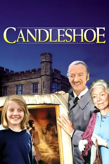 Постер до фильму"Candleshoe" #1103312