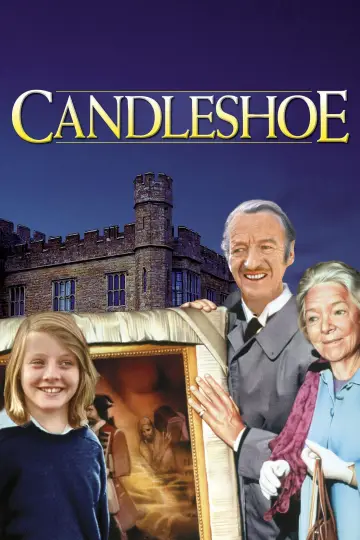 Постер до фильму"Candleshoe" #1103314