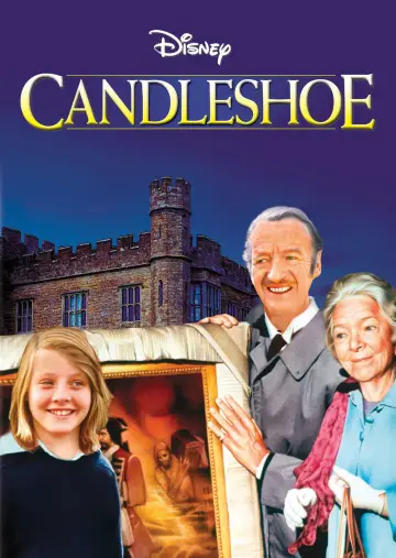 Постер до фильму"Candleshoe" #1103317