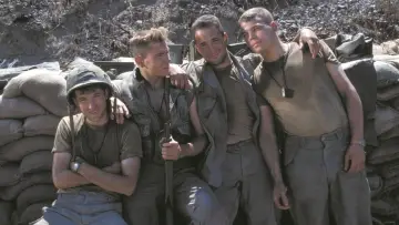 Задник до фильму"Dogfight" #461209