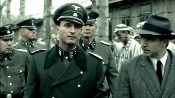 Задник до фильму"Eichmann" #660399