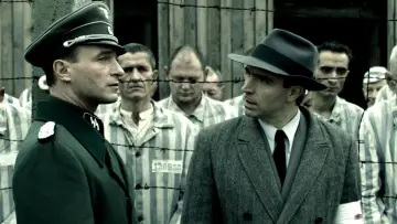 Задник до фильму"Eichmann" #660401
