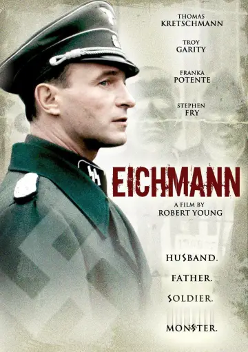 Постер до фильму"Eichmann" #660412