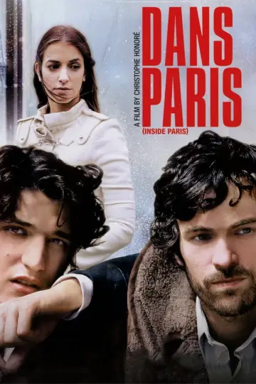 Постер до фильму"Dans Paris" #1026332
