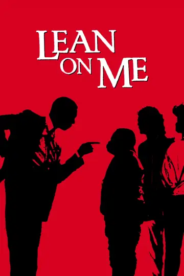 Постер до фильму"Lean On Me" #138190