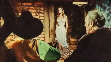 Задник до фильму"Man of the West" #1063680