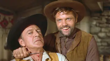 Задник до фильму"Man of the West" #1063681