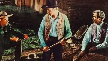 Задник до фильму"Man of the West" #1063682