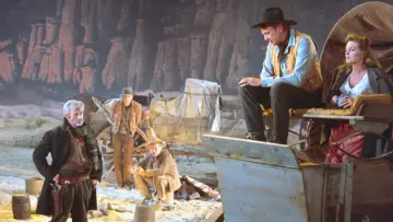 Задник до фильму"Man of the West" #1063683