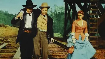 Задник до фильму"Man of the West" #1063684