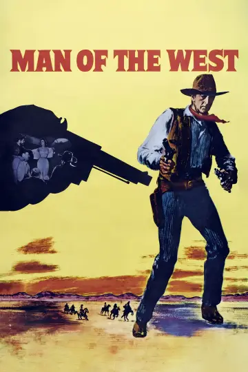 Постер до фильму"Man of the West" #1063688