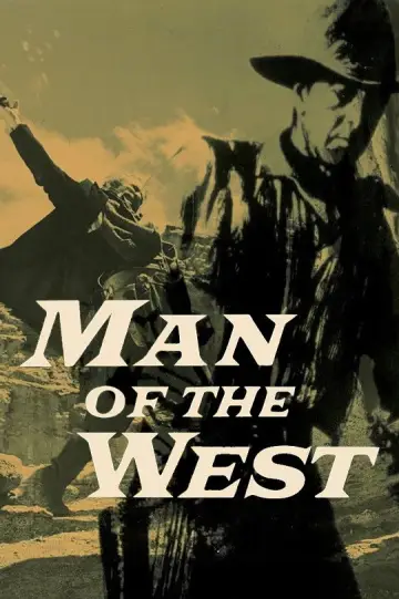 Постер до фильму"Man of the West" #1063689
