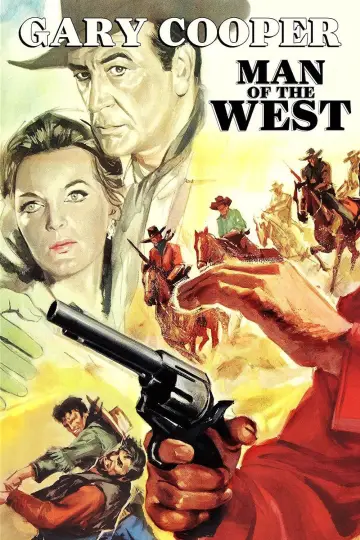 Постер до фильму"Man of the West" #1063690