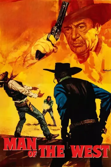 Постер до фильму"Man of the West" #1063694