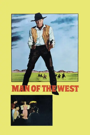 Постер до фильму"Man of the West" #1063695