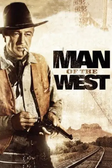 Постер до фильму"Man of the West" #1063698
