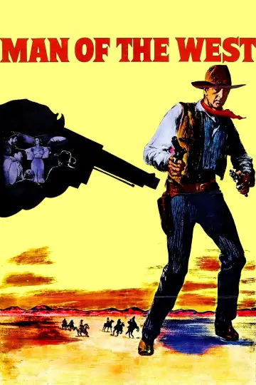Постер до фильму"Man of the West" #1063700