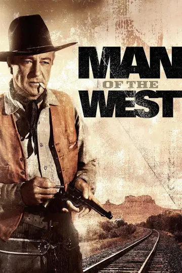 Постер до фильму"Man of the West" #1063701