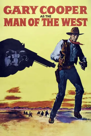 Постер до фильму"Man of the West" #1063702