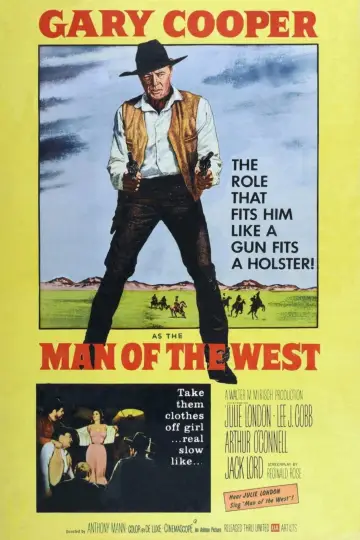 Постер до фильму"Man of the West" #1063705