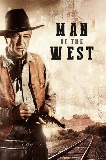 Постер до фильму"Man of the West" #422380