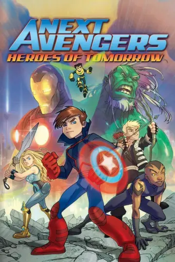 Постер до фильму"Next Avengers: Heroes of Tomorrow" #1032838
