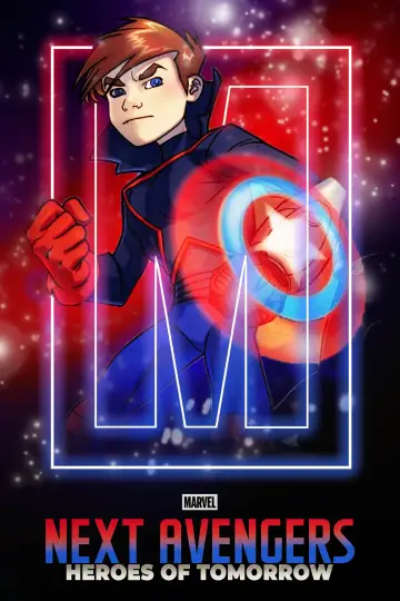 Постер до фильму"Next Avengers: Heroes of Tomorrow" #1032840