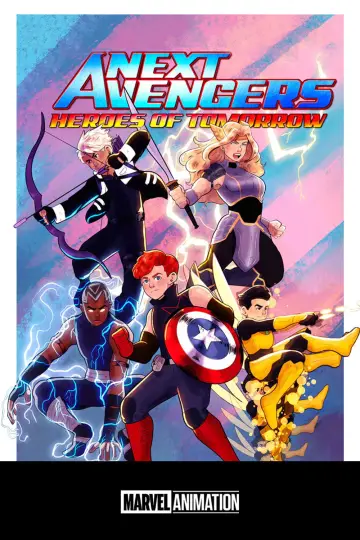 Постер до фильму"Next Avengers: Heroes of Tomorrow" #1032841