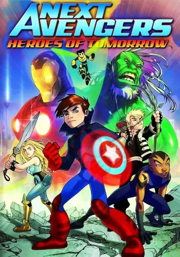 Постер до фильму"Next Avengers: Heroes of Tomorrow" #159493