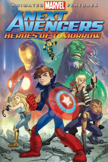 Постер до фильму"Next Avengers: Heroes of Tomorrow" #159494