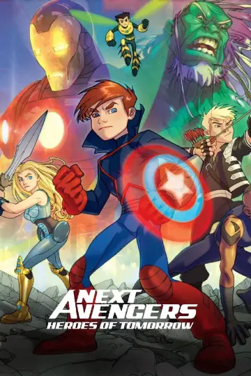 Постер до фильму"Next Avengers: Heroes of Tomorrow" #159496