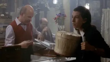 Задник до фильму"Le père Noël est une ordure" #988365
